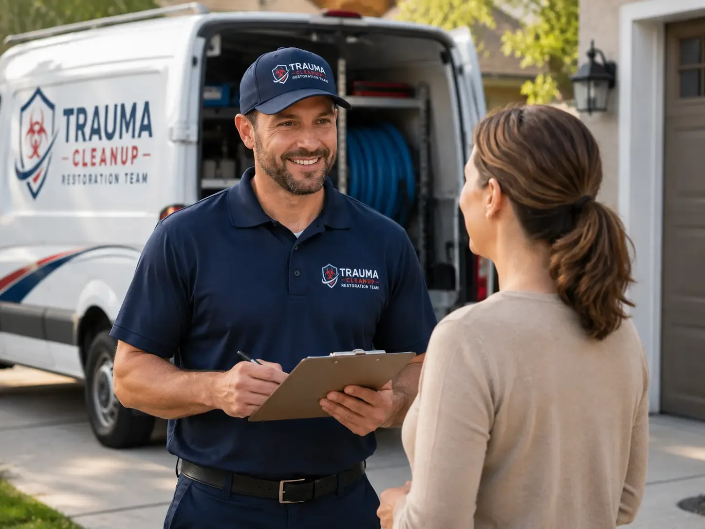 Trauma Cleanup Ridgeway, WI FAQs